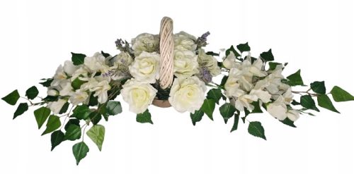  Trauerstrauß, Komposition, Dekoration, Blumenstrauß für das Grab