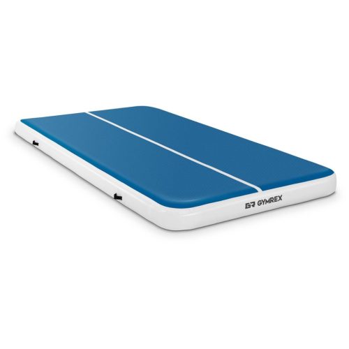 Gymrex Gymnastikmatte 300 cm x 200 cm blau