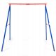  Metallgestell für eine Gartenschaukel für Kinder 194 x 184 x 180 cm
