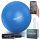  Klassischer Revity-Ball 65 cm, Blautöne