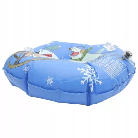  SNOW TUBE WINTER-RODELTUBE FÜR ERWACHSENE FÜR BABYS