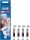 Oral-B Kids Frozen II 4 Stück