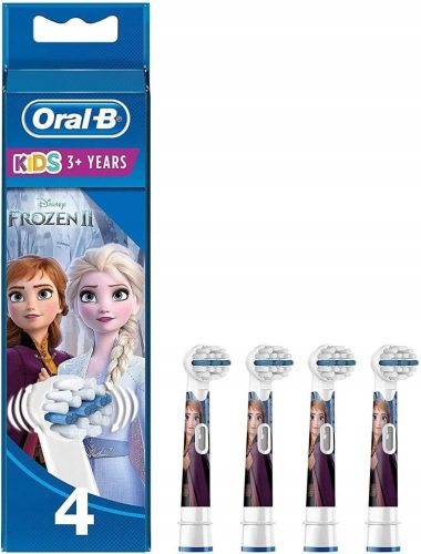 Oral-B Kids Frozen II 4 Stück