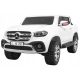 Mercedes Benz X-Klasse MP4 Weißes Fahrzeug