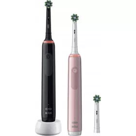  Oral-B Pro 3 3900 Duo Gift Edition Zahnbürstenset 2-tlg.