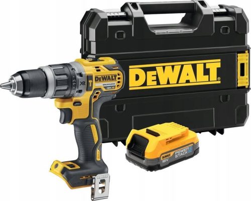  DeWalt Schraubendreher, batteriebetrieben 18 V DCD796E1T