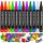  Acrylmarker verschiedene Farben Rawmark 12 Stk.