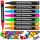  Acrylmarker verschiedene Farben Rawmark 8 Stk.