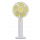 REISE-TASCHENVENTILATOR TRAGBARER VENTILATOR FÜR SOMMER-MINI-BATTERIE
