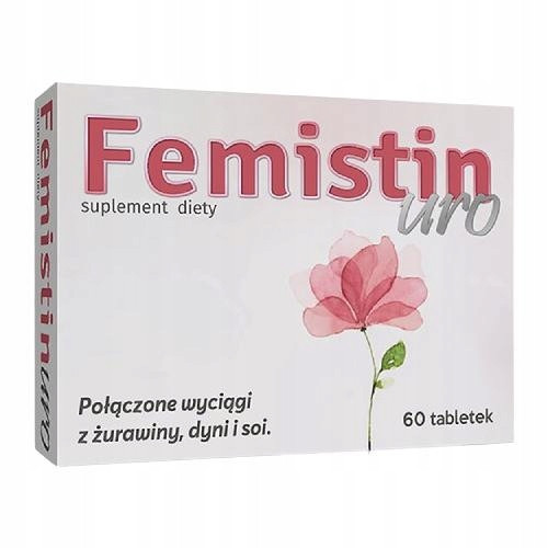  Femistin Uro 60 ALG-Tabletten
