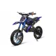  APOLLO CROSS 10" Benzin 50 cc für Kinder, blau