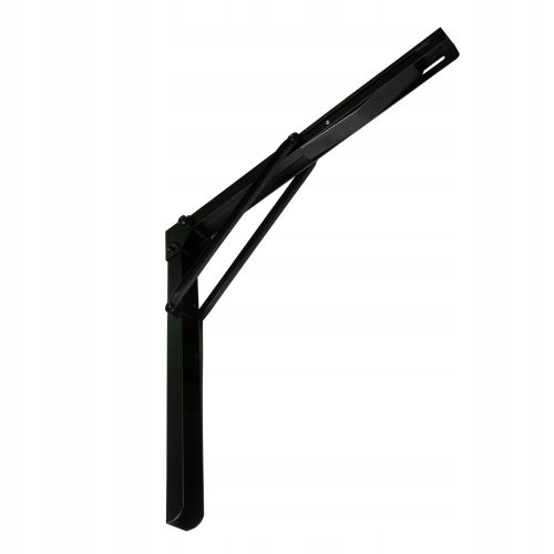  Velano Regalträger 56x58x40 cm schwarz