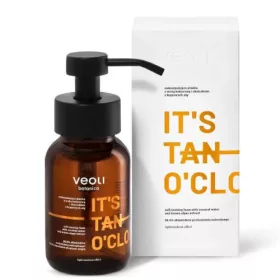  VEOLI BOTANICA ist ein brauner, selbstbräunender Schaum