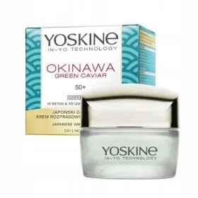    DAX YOSKINE OKINAWA GREEN CAVIAR Anti-Falten-Creme Tag und Nacht 50 ml