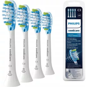  Philips Plaque Defense HX9044/17 Köpfe 4er-Pack