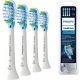  Philips Plaque Defense HX9044/17 Köpfe 4er-Pack