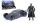  Spin Master Batman Batmobil mit einer 30 cm großen Figur