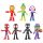  SPIDER-MAN Figur Spidey und seine Freunde 10 cm F8144
