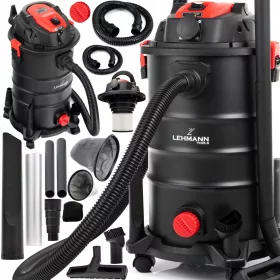  Lehmann Dace 3600 W Industriestaubsauger