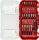  Milwaukee Schlagbit-Set 4932492009 38-tlg.