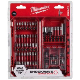  Milwaukee 4932492008 Schlag-Bit-Set