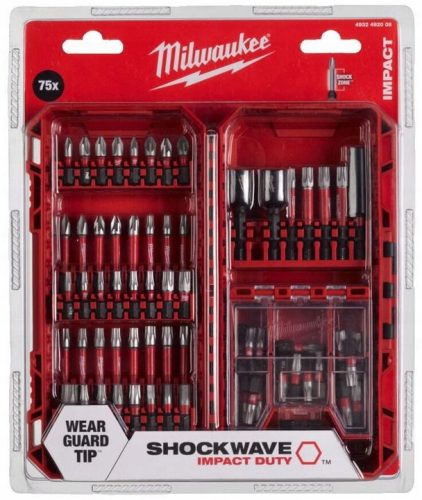  Milwaukee 4932492008 Schlag-Bit-Set