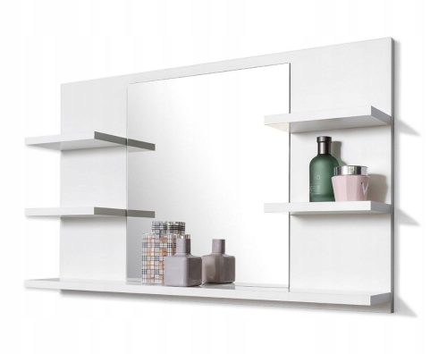  DOMTECH Wandspiegel, rechteckig, 800 x 500 mm