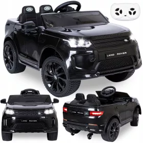  Batterieauto für Kinder, Elektroauto Land Rover Discovery
