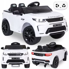  ELEKTROAUTO FÜR KINDER BATTERIEAUTO LAND ROVER DISCOVERY