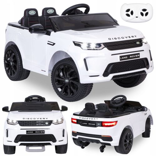  ELEKTROAUTO FÜR KINDER BATTERIEAUTO LAND ROVER DISCOVERY