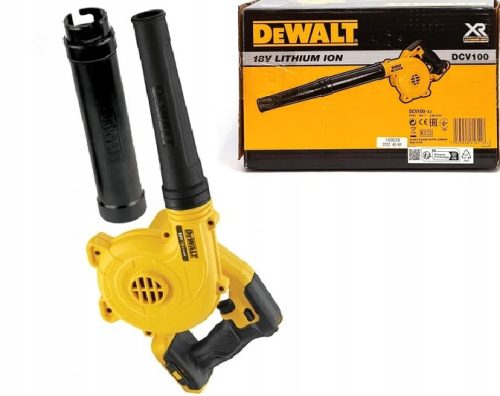  DeWalt Akku-Gebläse 1,3 kg