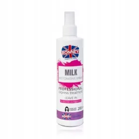    RONNEY Professional Milk Restorative Spray – Haarmilch, 285 ml