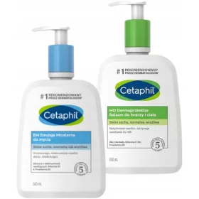  Cetaphil MD Dermoprotektor 500 ml Körperlotion