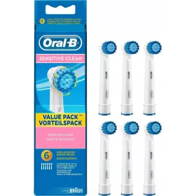  Oral-B Zahnbürstenkopf Original Oral-B 6 Stk.