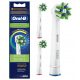  Oral-B CrossAction EB-50-3 elektrische Zahnbürstenköpfe, 3 Stück