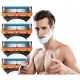  Gillette Fusion Power Gillette Rasiererpatronen 4 Stk.