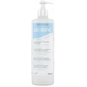   Dexeryl Emollient Creme für trockene und atopische Haut, 500g