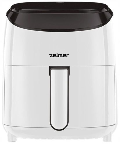  ZELMER ZAF3551W Air Fryer fettfreie Fritteuse