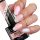  CLARESA BRUSH EASY GEL NAGELGEL IN EINER FLASCHE MIT EINEM PINSEL 4 NUDE BEIGE 5g