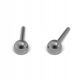  STUDEX SYSTEM 75 OHRRINGE 7513-0300 1 PAAR