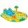  Ovaler aufblasbarer Intex-Pool 191 x 152 cm