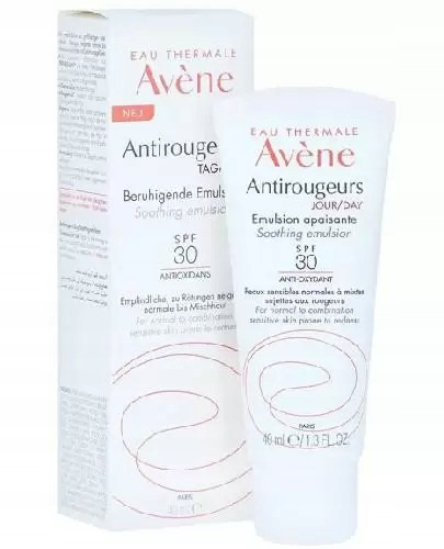 Avene Antirougeurs Tagesemulsion mit SPF30 für empfindliche Haut, 40 ml