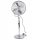  Kepland 1128 CHROME Bodenventilator