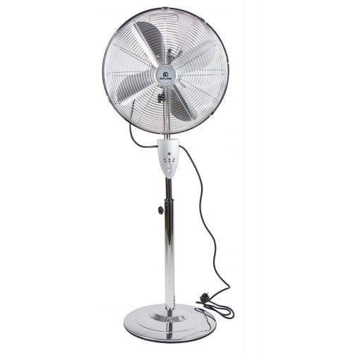  Kepland 1128 CHROME Bodenventilator