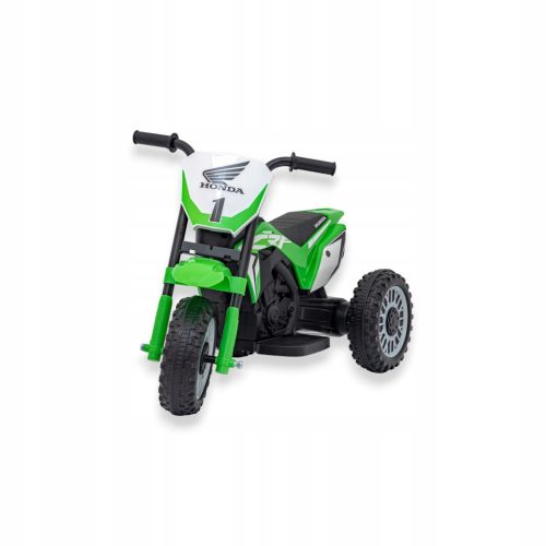  Motorrad Cross Honda CRF 450R Grün 3 Räder Dreirad Audio Horn