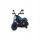  Motorzerkleinerer FASTER, blaue LED-Leuchten, Audio-Getriebe, Heckmotor, 20 W