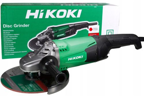  Hikoki 2000 W 230 V Netz-Winkelschleifer