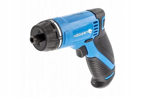  Hoegert Technik Schraubendreher, batteriebetrieben 7,2 V HT2E212