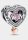  Charms aus 925er Silber/ Mama und Herz