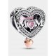  Charms aus 925er Silber/ Mama und Herz